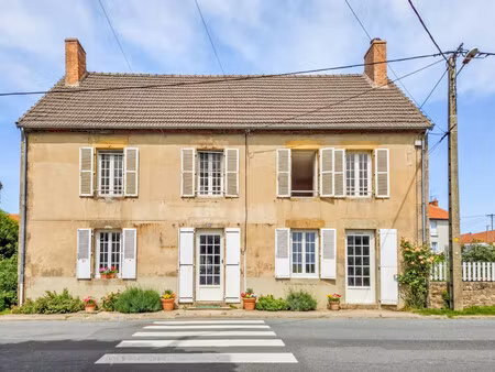 maison à vendre à hyds (03600) - allier