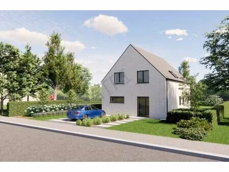 nieuwbouwwoning te vorselaar