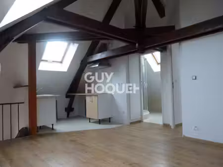à louer : appartement 2 pièces à esternay