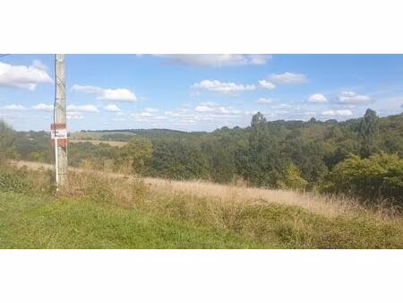 secteur boussens martres tolosane terrain a batir