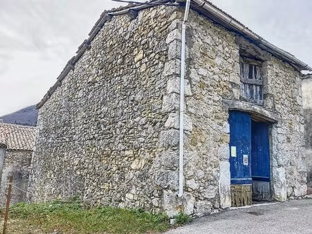 vente maison 3 pièces 178 m² briançonnet (06850)