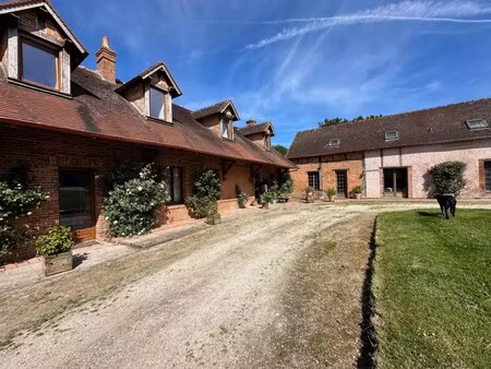 vente propriété équestre 14 pièces