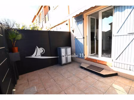 vente maison 3 pièces 34m2 canet-en-roussillon 66140 - 160000 € - surface privée