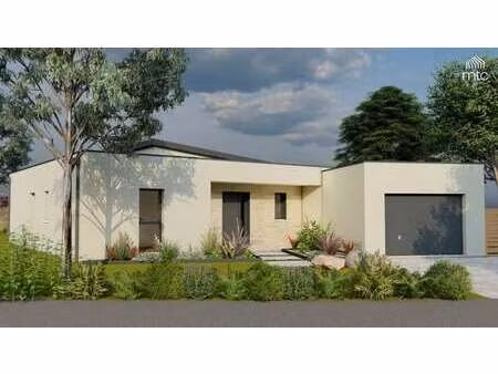 vente maison à riaillé (44440) : à vendre / 130m² riaillé