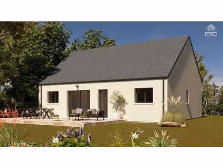 vente maison à saint-laurent-des-autels (49270) : à vendre / 82m² saint-laurent-des-autels