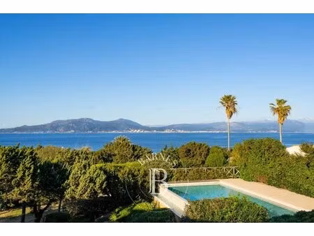 coti-chiavari  villa 6 chambres  piscine  vue mer  plage à pied