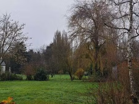 vente terrain à sablé-sur-sarthe (72300) : à vendre / 695m² sablé-sur-sarthe