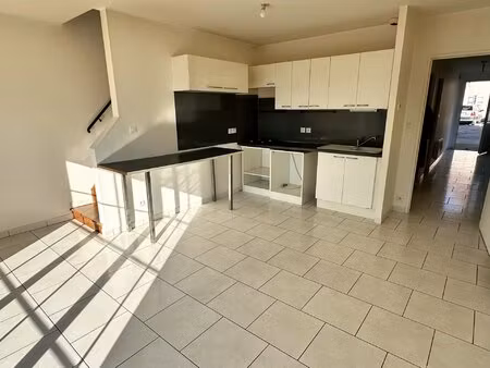 maison jumelée izeure