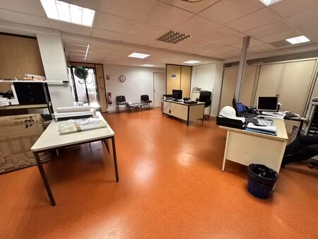 vente bureau 4 pièces
