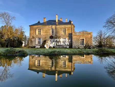 vente château 10 pièces