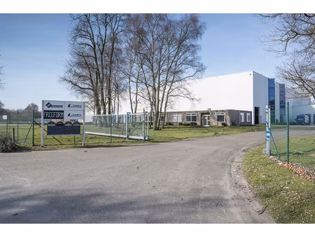 commercieel te huur in houthalen-helchteren