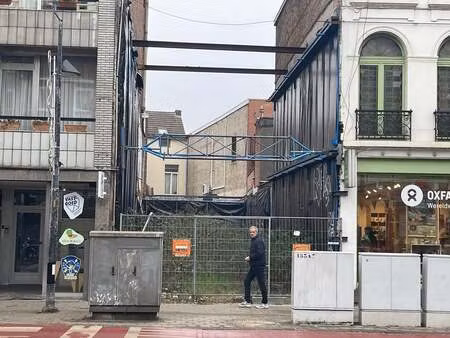 terrain à vendre à borgerhout € 435.000 (l23ao) - immobiliën carl martens | zimmo