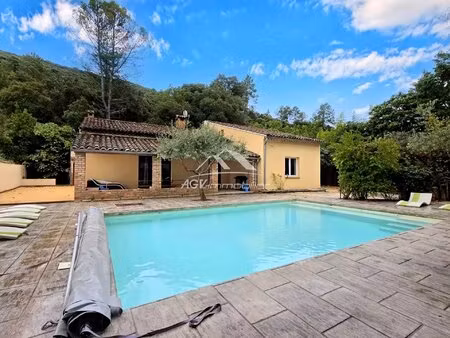 a 5 min d'alès maison d'env.170 m² avec piscine