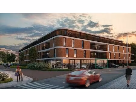 commerciële ruimte op toplocatie