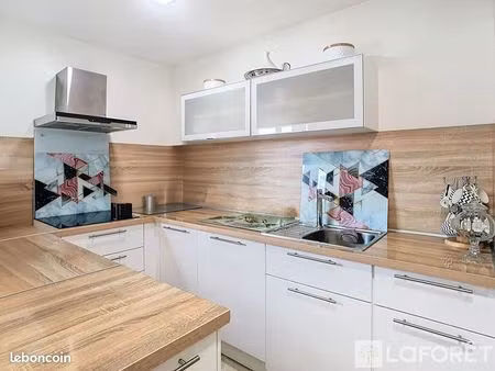 duplex 5 pièces 98 m²