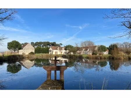 maison chémery 206 m² t-5 à vendre  439 900 €