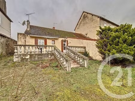maison à vendre - 3 pièces - 75 m2 - chatel de neuvre - 03 - auvergne