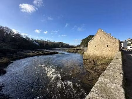 vente terrain à pont-croix (29790) : à vendre / pont-croix