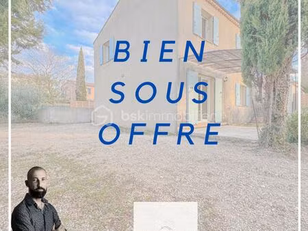 villa de 94 m² à monteux