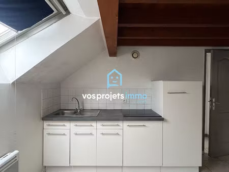 location appartement 2 pièces 33 m² à quarouble (59243)