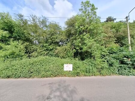 terrains constructible à marchienne-au-pont