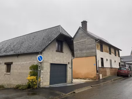 vente maison 8 pièces 183 m² arguel (80140)