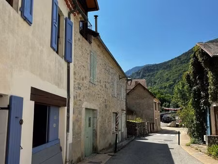 maison de village
