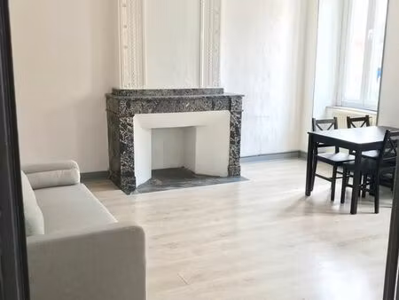 appartement t3 1er étage