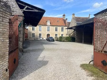 vente maison à sassy (14170) : à vendre / 147m² sassy