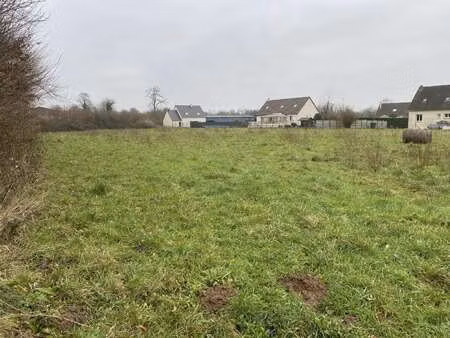 vente terrain à gratot (50200) : à vendre / 4551m² gratot