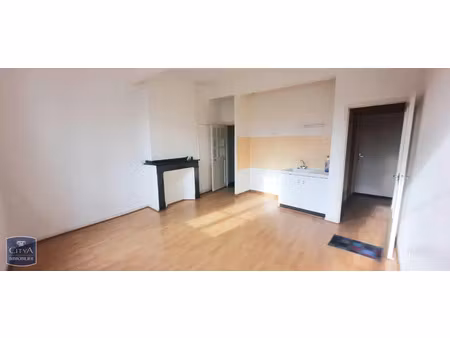 appartement à louer 2 pièces 40.52 m² - pamiers (09) - 390€