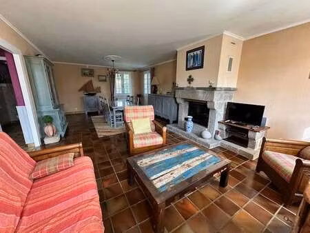 vente maison à équeurdreville-hainneville (50120) : à vendre / 146m² équeurdreville-hainne