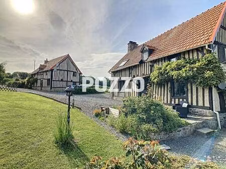 vente maison à isigny-le-buat (50540) : à vendre / 230m² isigny-le-buat