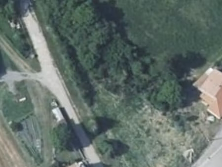 vente terrain à bâtir 1 530 m²