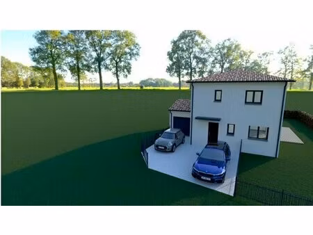 terrain constructible