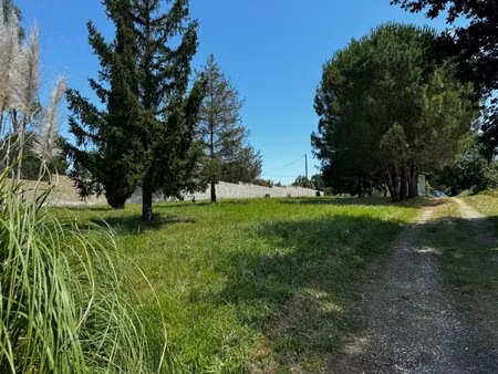 terrain constructible