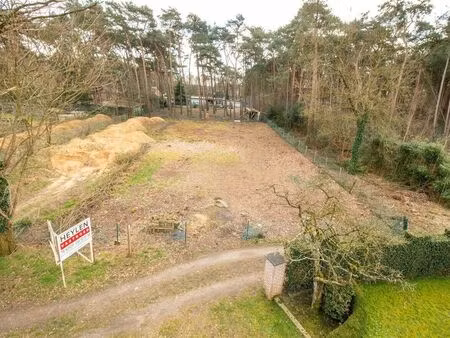 terrain à vendre à wechelderzande € 89.000 (l25pv) - heylen vastgoed - herentals | zimmo