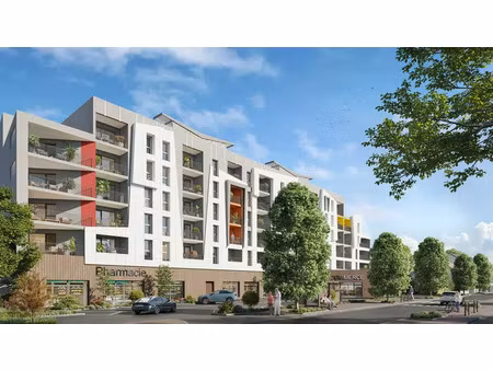 local professionnel de 146 m² - agen - residence garona