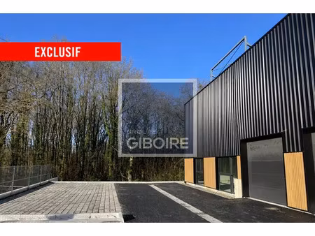 entrepot - local d'activite a vendre ou a louer