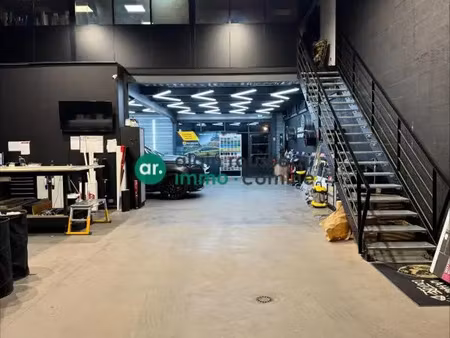 orvault / sautron : local d'activite