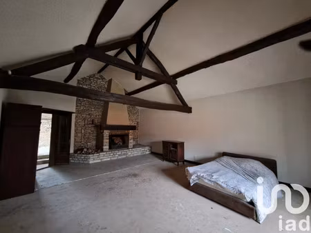 vente maison 3 pièces 113 m² cruzy-le-châtel (89740)