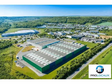 entrepot - logistique a louer