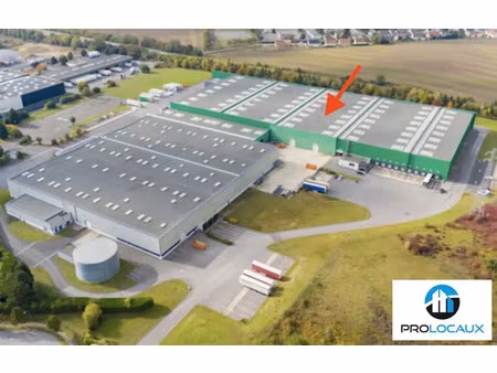 entrepot - logistique a louer