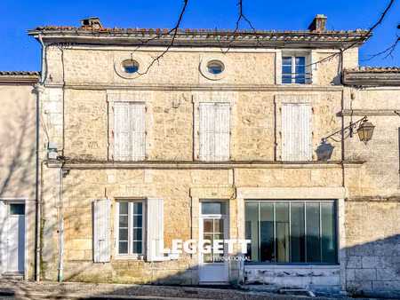 maison 8 pièce(s)  villebois-lavalette