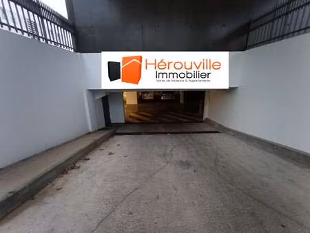vente garage et parking à hérouville-saint-clair (14200) : à vendre / hérouville-saint-cla