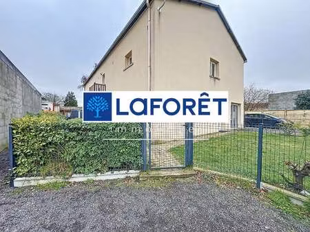 vente appartement 3 pièces à bourguébus (14540) : à vendre 3 pièces / 48m² bourguébus