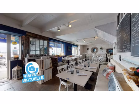 fonds de commerce à vendre quimper 4 pièce(s) 120m2 436 000€