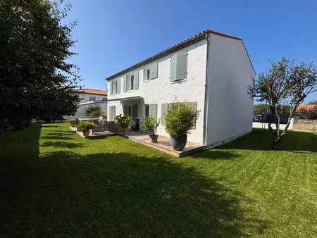 vente maison 5 pièces 158 m² lagord (17140)