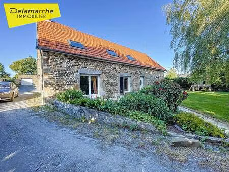 vente maison à folligny (50320) : à vendre / 250m² folligny