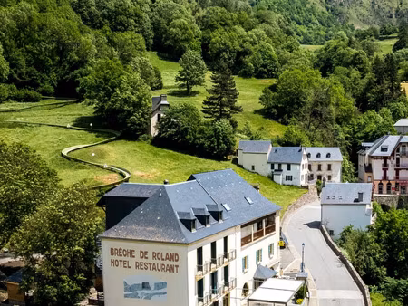 fonds de commerce à vendre luz saint sauveur 30 pièce(s) 1800m2 1 680 000€